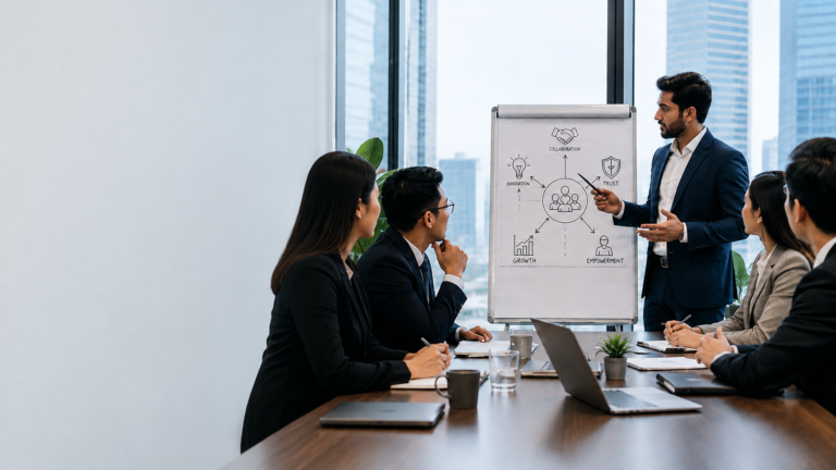 Corporate Culture Transformation