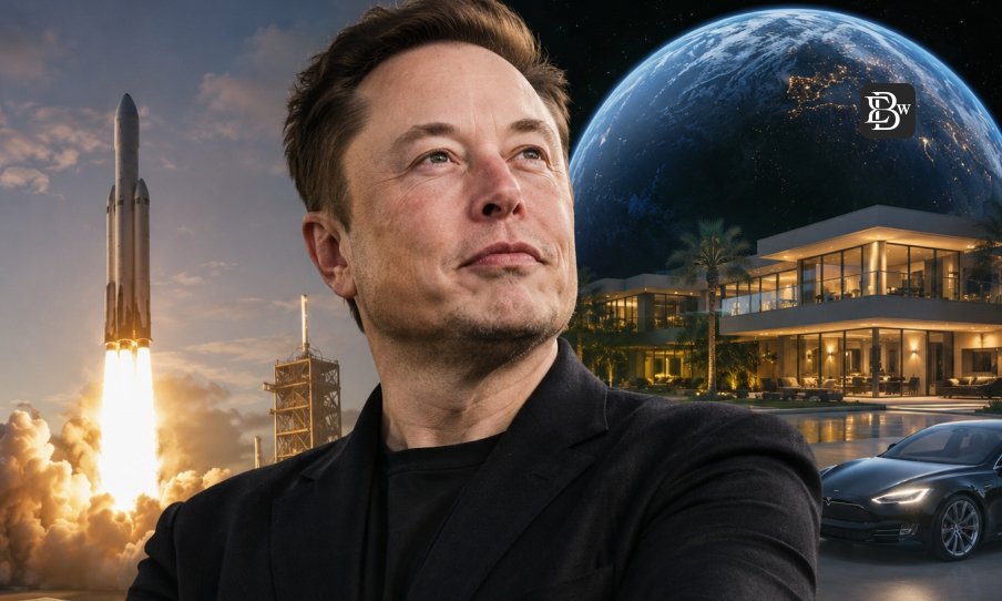 Read more about the article Elon Musk Tops Forbes 2026 Billionaires List With Record $839 Billion Net Worth