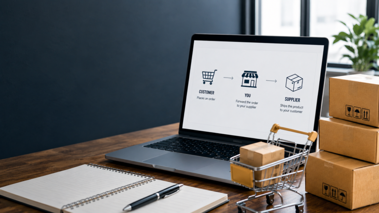 Dropshipping Business