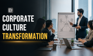 corporate culture transformation