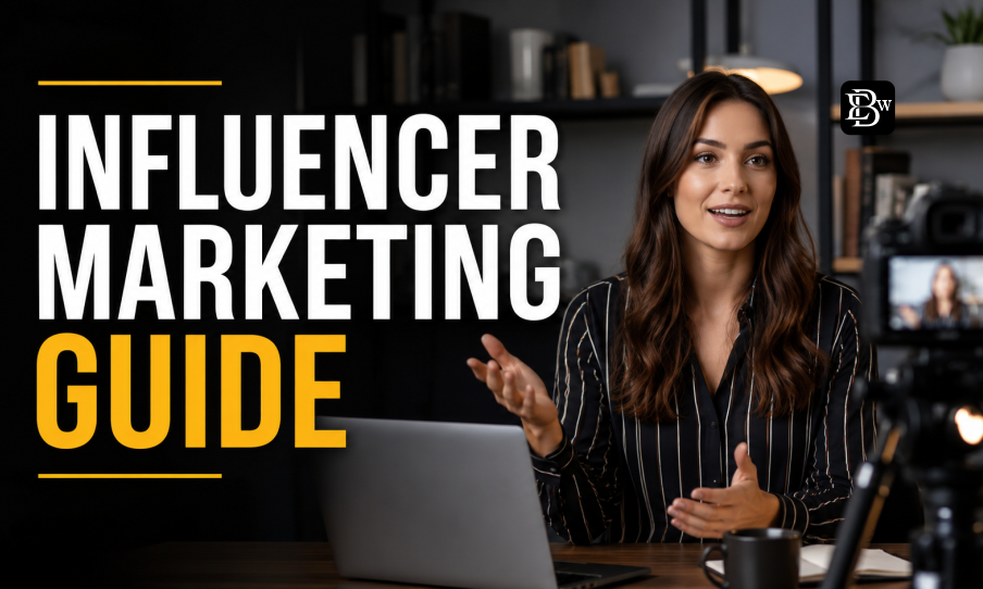 Read more about the article Mastering the Modern Digital Landscape with a Complete Influencer Marketing Guide