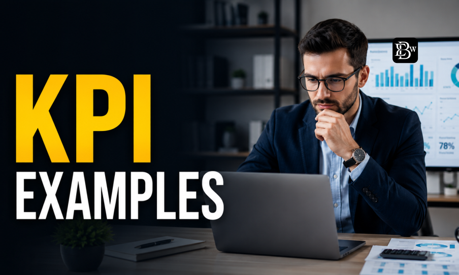 Elevating Business Performance Through Strategic and Proven KPI Examples