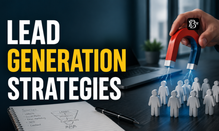 lead generation strategies
