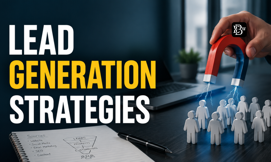 Read more about the article Unlocking Growth: The Ultimate Guide to Modern Lead Generation Strategies
