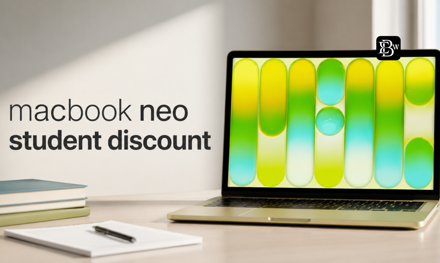 Read more about the article Unlock Your Academic Potential Today With The Ultimate MacBook Neo Student Discount