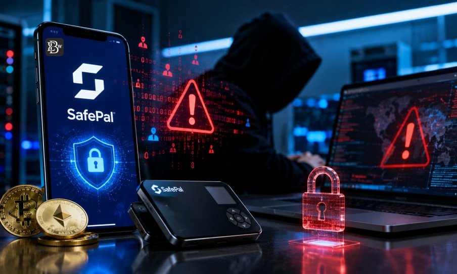 Safepal, A Cryptocurrency Wallet Provider, Reports A Data Breach Affecting the Order Information of About 40,000 Consumers