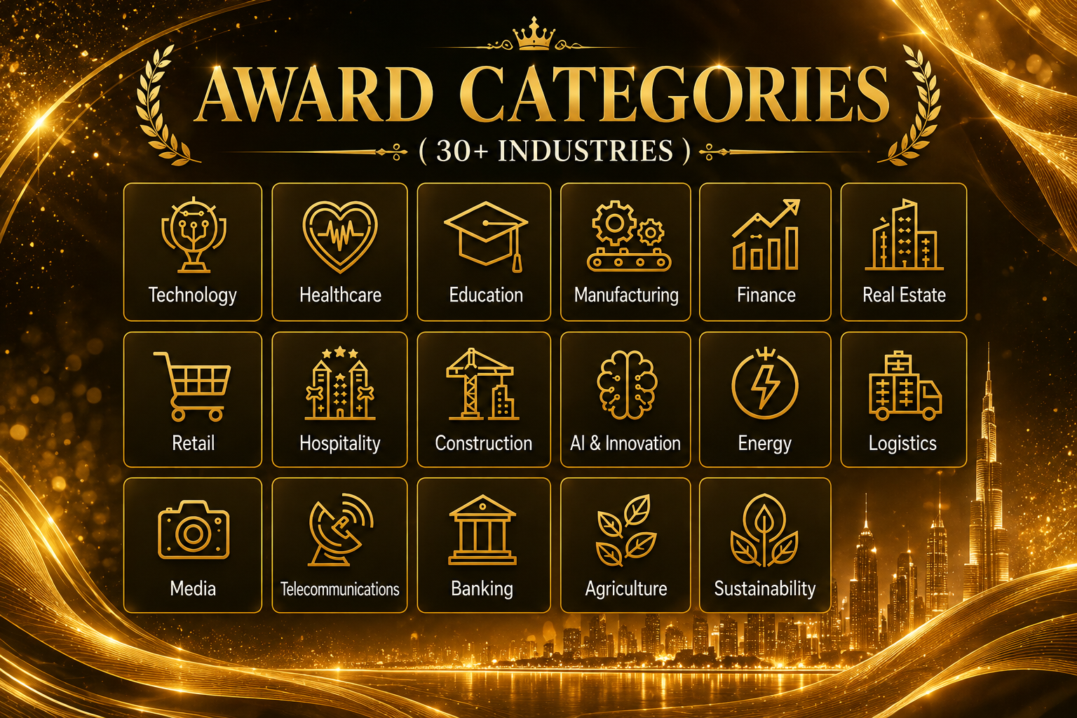 Award category - b