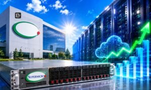 Super Micro Predicts Positive Yearly