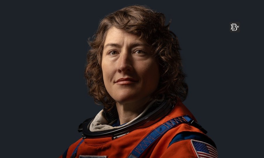 Christina Koch on Space, Cooperation and Her Ghana Connection